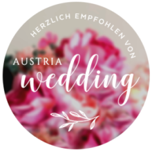 Austria Wedding Badge 300x300